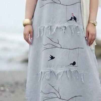 کفتان سایز بزرگ گلدوزی کد 7420