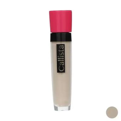کانسیلر کالیستا مدل Cover Up شماره C12 پوشاننده و روشن کننده پوست