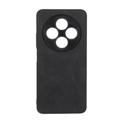 قاب طرح چرم Nillkin محافظ لنزدار Xiaomi Redmi 14C / Redmi A4 / Poco C75