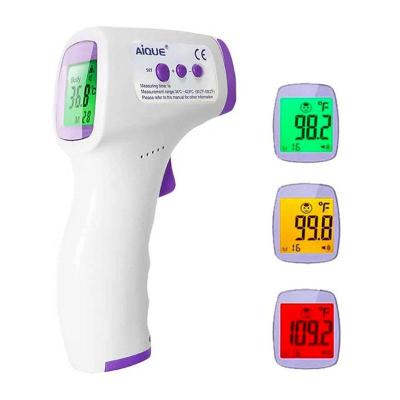 تب سنج لیزری آی کیو