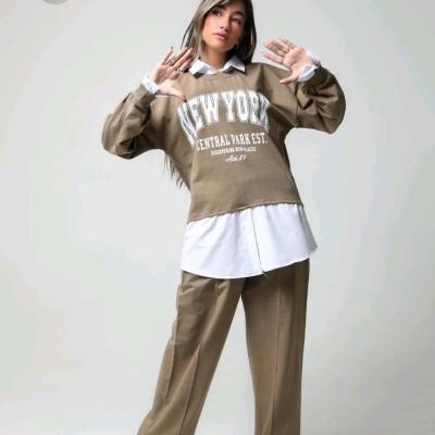 تونیک شلوار دخترانه دورس