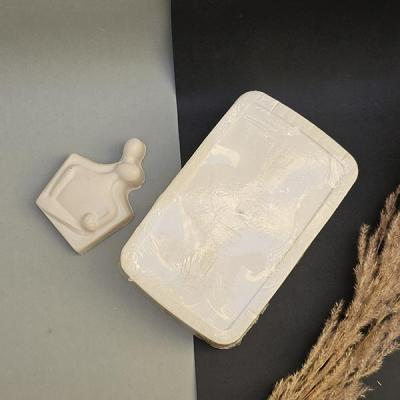 پایه صابون مات آماده آقای شفا (820گرم)