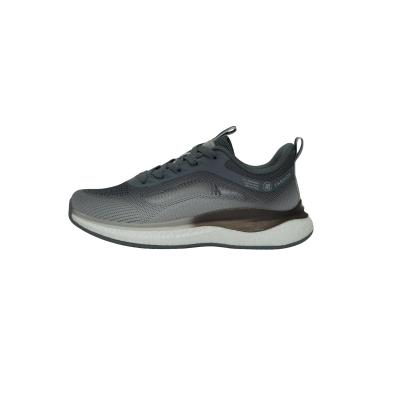 کتونی مردانه مدل میلانو رنگ طوسی