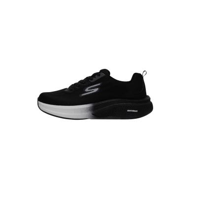 کتونی مردانه مدل اسکیچرز بزرگ پا رنگ مشکی