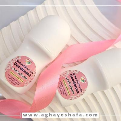 مام رول طبیعی آقای شفا (50گرم)