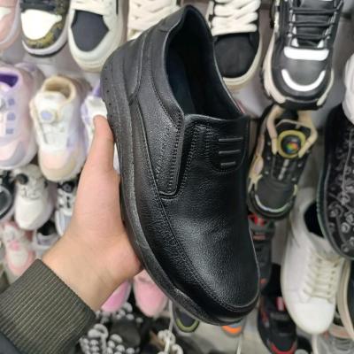 کفش چرم مردانه طبی