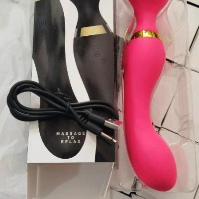 ماساژور 2 سر ویبره