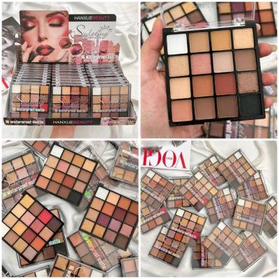 پلت سایه 16رنگ