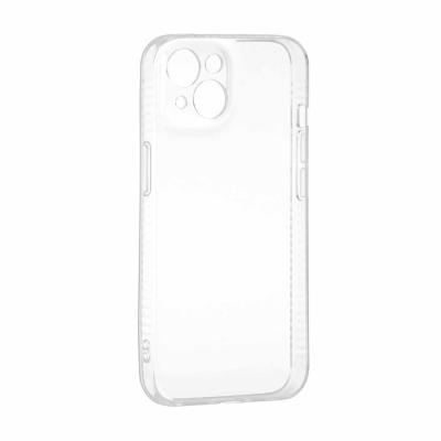 قاب Space ژله ای شفاف MPS - Apple iPhone 13 / iPhone 14