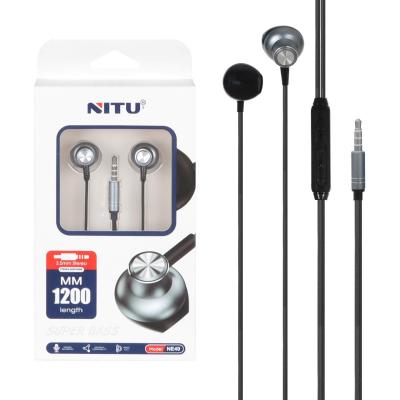 هندزفری باسیم Nitu مدل NE49