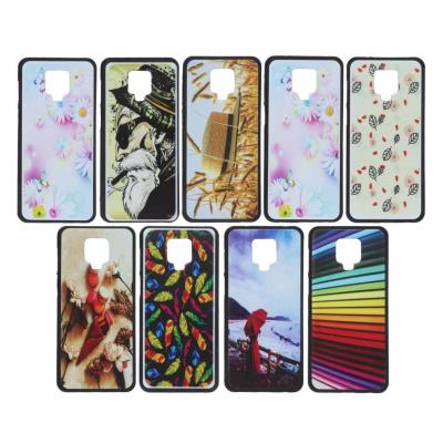 قاب طرح دار پالیز Xiaomi Redmi Note 9s/ Redmi Note 9 Pro/ Redmi Note 9 Pro Max/ Poco M2 Pro - (در طرح های مختلف)