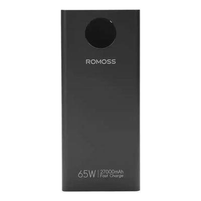 پاوربانک Romoss 65W 27000mAh مدل PEA27-282