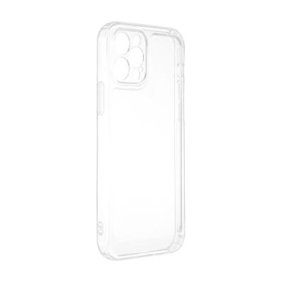 قاب Space ژله ای شفاف MPS - Apple iPhone 12 Pro