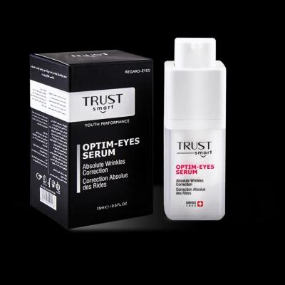 سرم جوانساز، لیفت و ضد چروک دور چشم تراست اسمارت