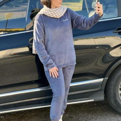 ست بلوز و شلوار تدی