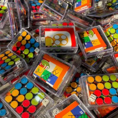 جاسوییچی منچ و مارپله واقعی