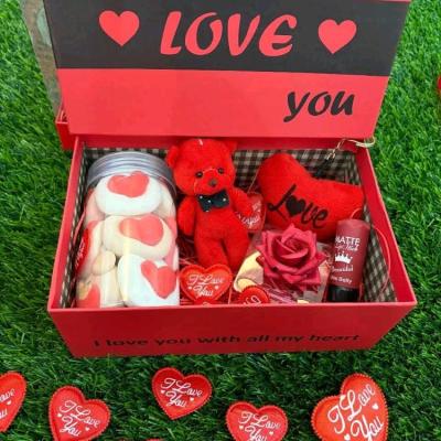جعبه هدیه عشق (کد01) باکس ولنتاین