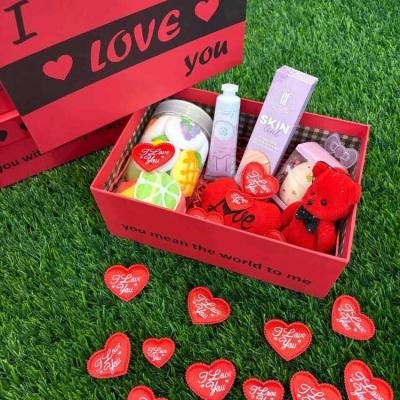 جعبه هدیه عشق (کد 04)باکس ولنتاین