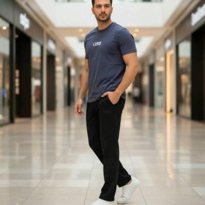 ست تیشرت شلوار مردانه شوک ، ارسال رایگان ، سایزبندی L تا 3xl ، رنگبندی