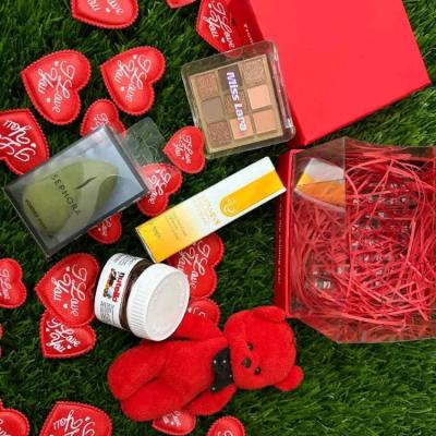 جعبه هدیه عشق (کد07) باکس ولنتاین