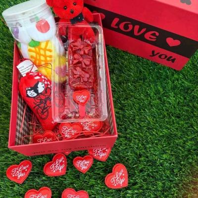 جعبه هدیه عشق (کد 08)باکس ولنتاین
