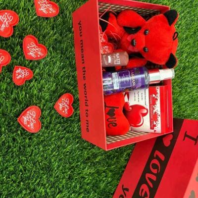 جعبه هدیه عشق (کد 09) باکس ولنتاین