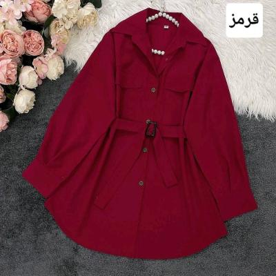 مانتو داکرون پنبه کیفیت اعلا