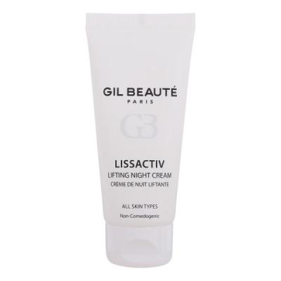 کرم ضد چروک ژیل بوته مدل LissactivNight حجم 40 میلی لیتر