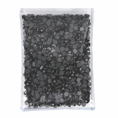 نگین ناخن کد BLK100