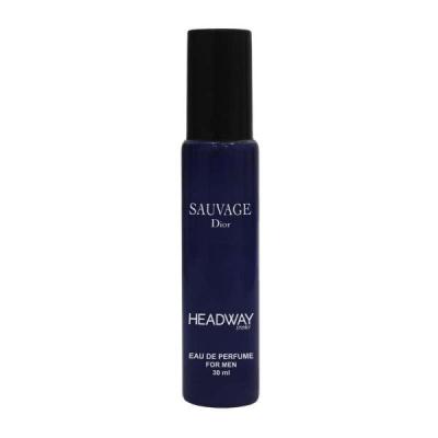 عطر جیبی مردانه هدوی استوری مدل دیور ساواج حجم 30 میلی لیتر