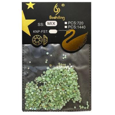 نگین ناخن بوشیلینگ مدل MIX-SK