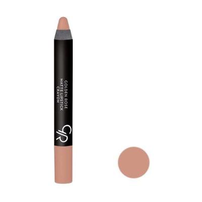 رژ لب مدادی گلدن رز مدل Crayon شماره 15