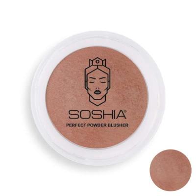 رژ گونه سوشیا مدل دوآل فینیش شماره 5