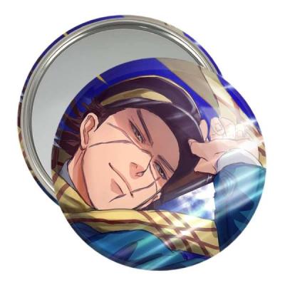 آینه جیبی خندالو مدل سایچی انیمه Golden Kamuy کد 23734