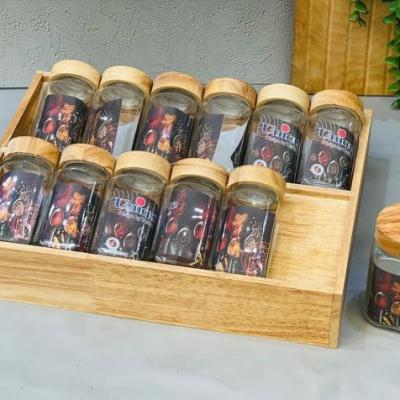 استند مکارتی رابر 12تایی (کابینتی)