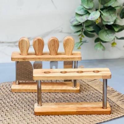 استند جا کاردی رابر (به همراه 4 عدد کارد)