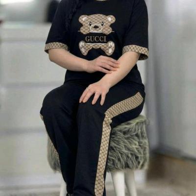 بلوز شلوار راحتی زنانه