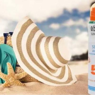 اسپری ضد افتاب ویتابلا SPF50
