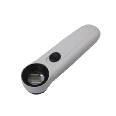 ذره بین چراغ دار MG6B-1B با قدرت بزرگنمایی 40