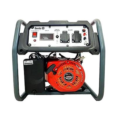 موتور برق 4 کیلووات دنیز AVR سبک و ساده
