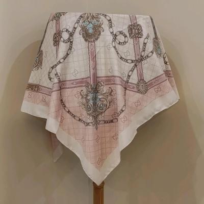 روسری ابریشم توییل