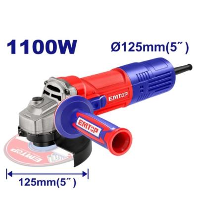 مینی فرز 1100 وات 125 میلیمتر امتاپ مدل EAGR11051