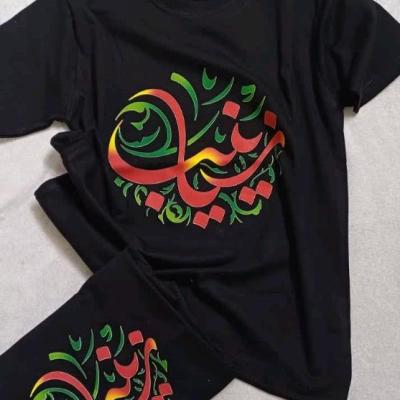تیشرت دخترانه مشکی تیشرت مشکی