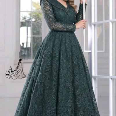 لباس مجلسی مزونی و خاص