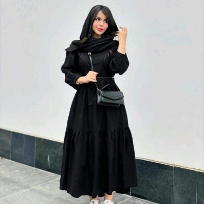 پیراهن ساحلی زنانه مدل ساحلی محرمی