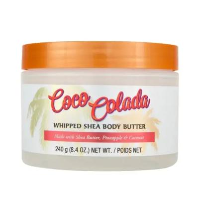 کره بدن شی باتر Tree Hut مدل Coco Colada