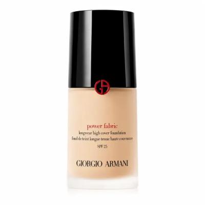 کرم پودر جورجیو آرمانی Power Fabric SPF 25 شماره 2