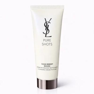فوم شستشوی صورت YSL Pure Shots Clean Reboot