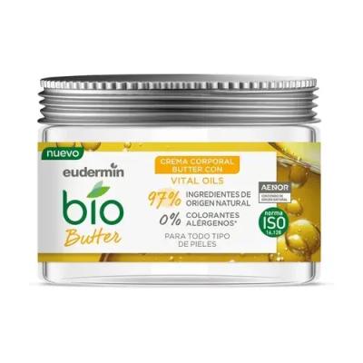 کره بدن و مرطوب‌کننده بدن  Eudermin Bio body Butter