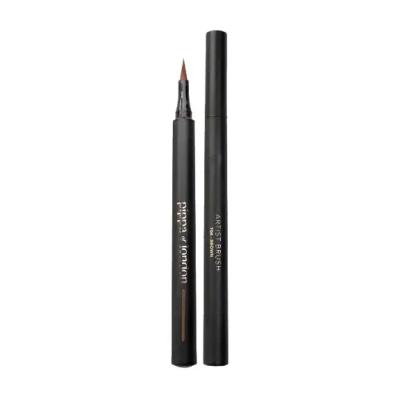 خط چشم ماژیکی قهوه‌ای پیپا مدل Artist Brush 704